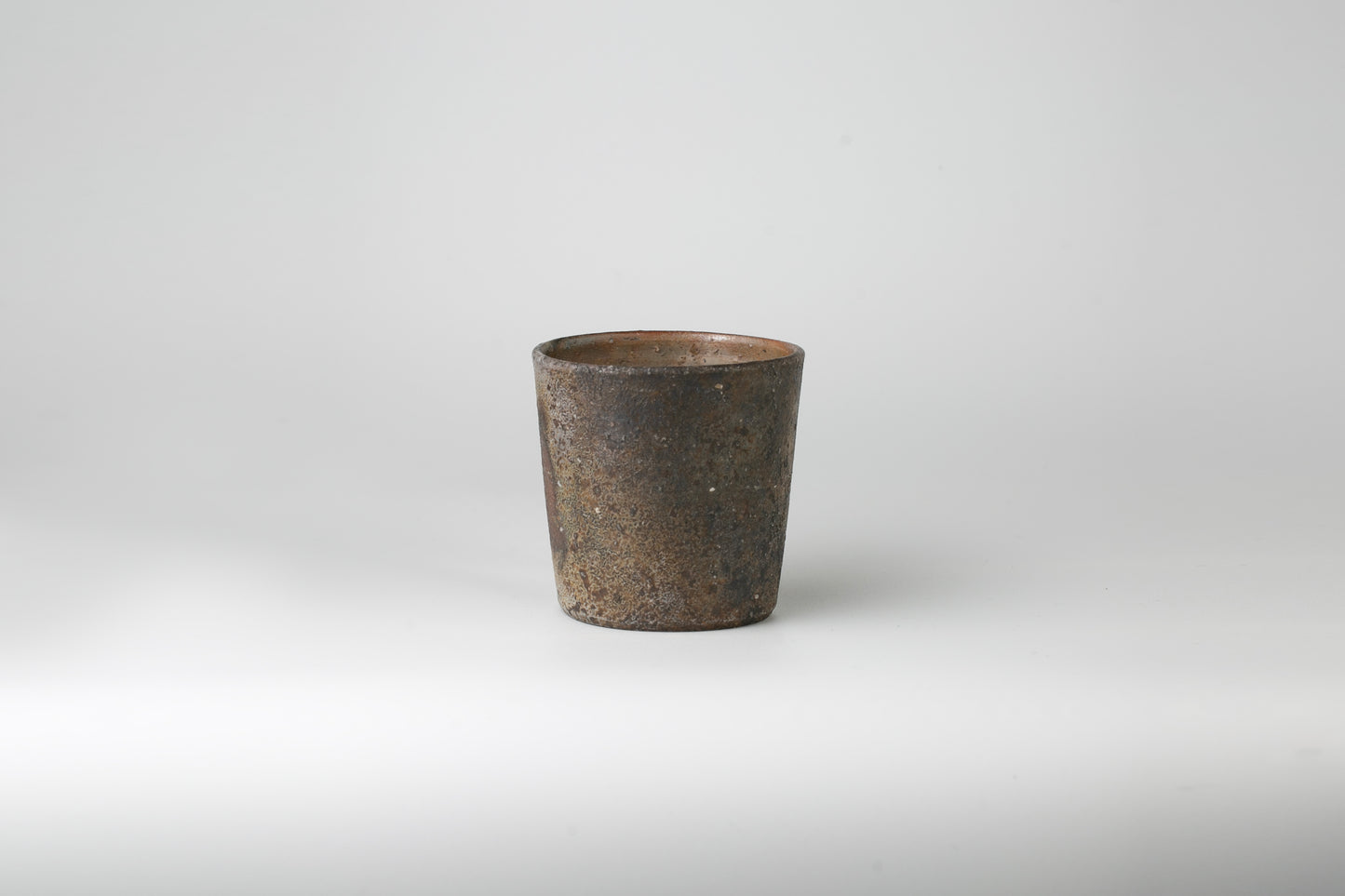 Patina Tea Cup- 石目