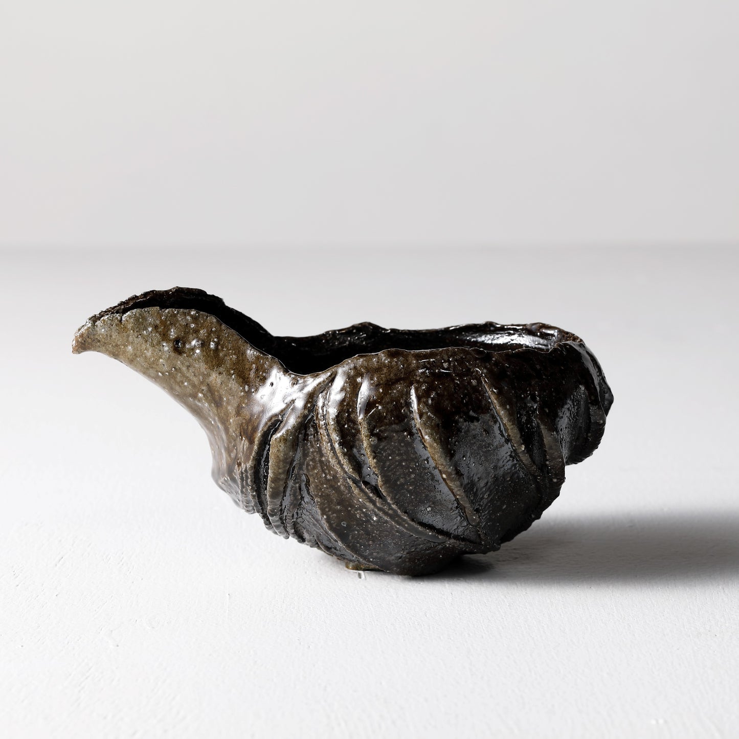 Shuki (Sake Vessel)