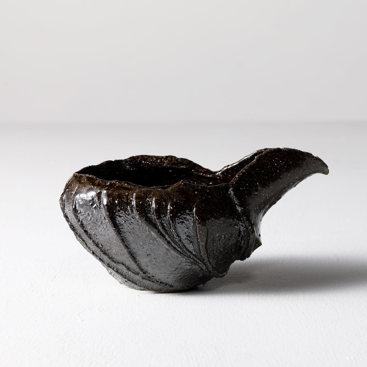Shuki (Sake Vessel)